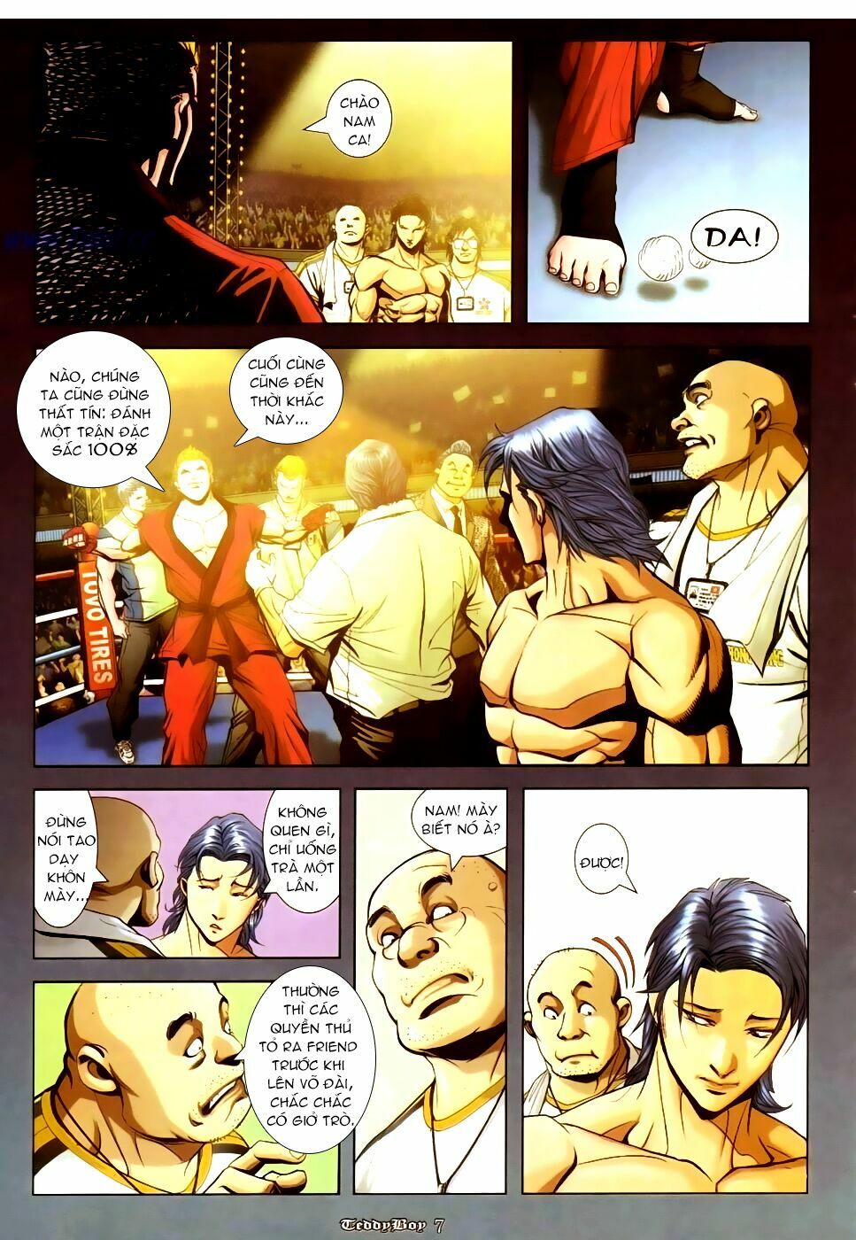 Người Trong Giang Hồ: Chapter 901: Hạ Phong lạ lùng