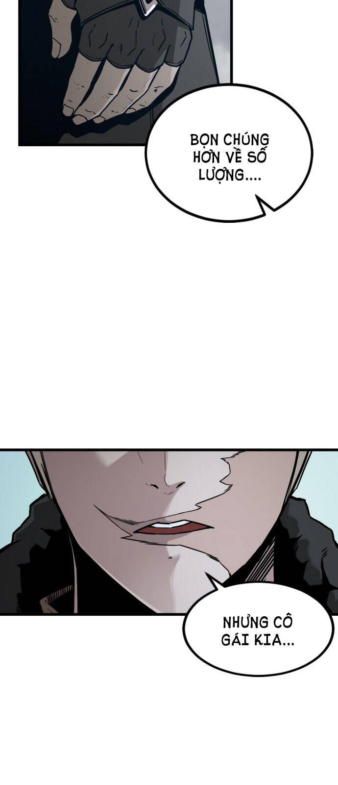 Hero Killer Boom: Chapter 4