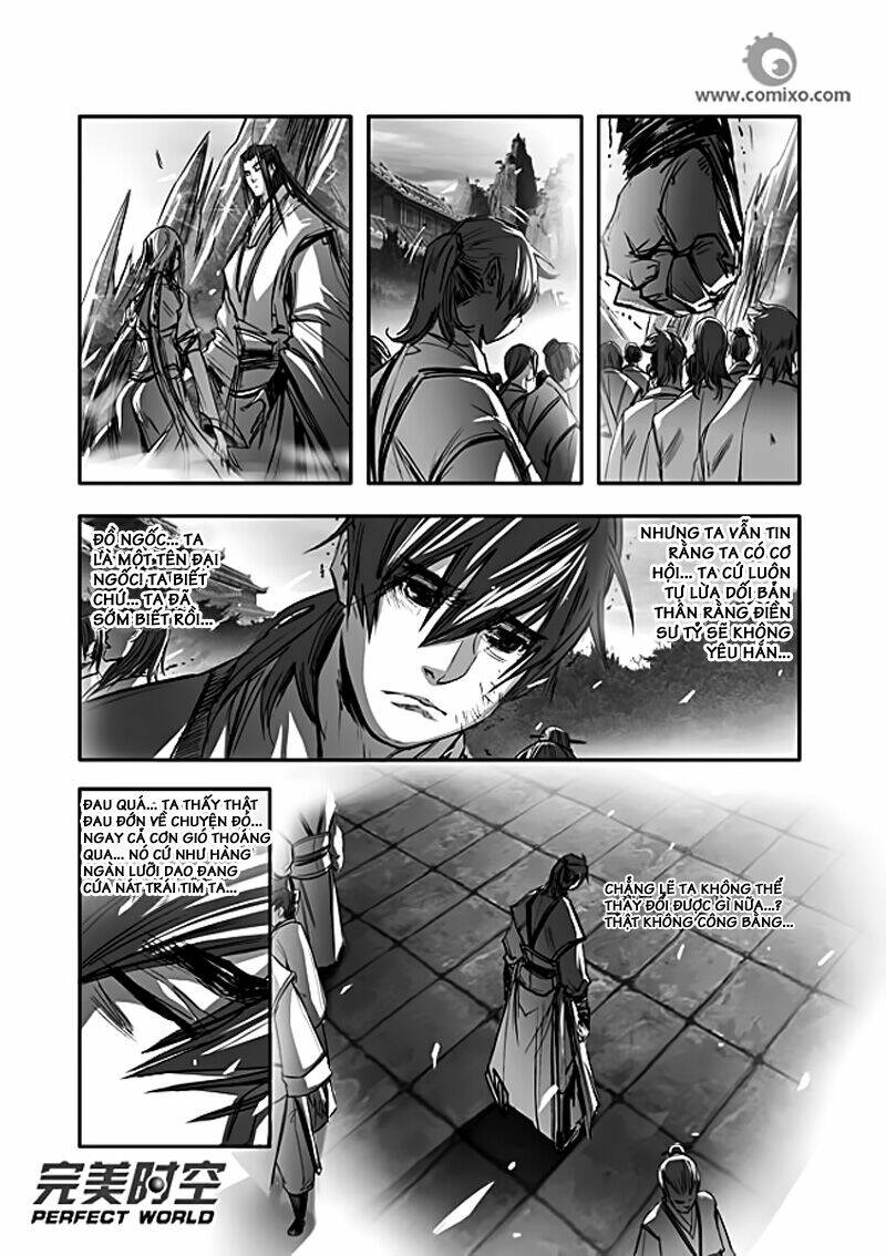 Tru Tiên - Celestial Destroyer: Chapter 119