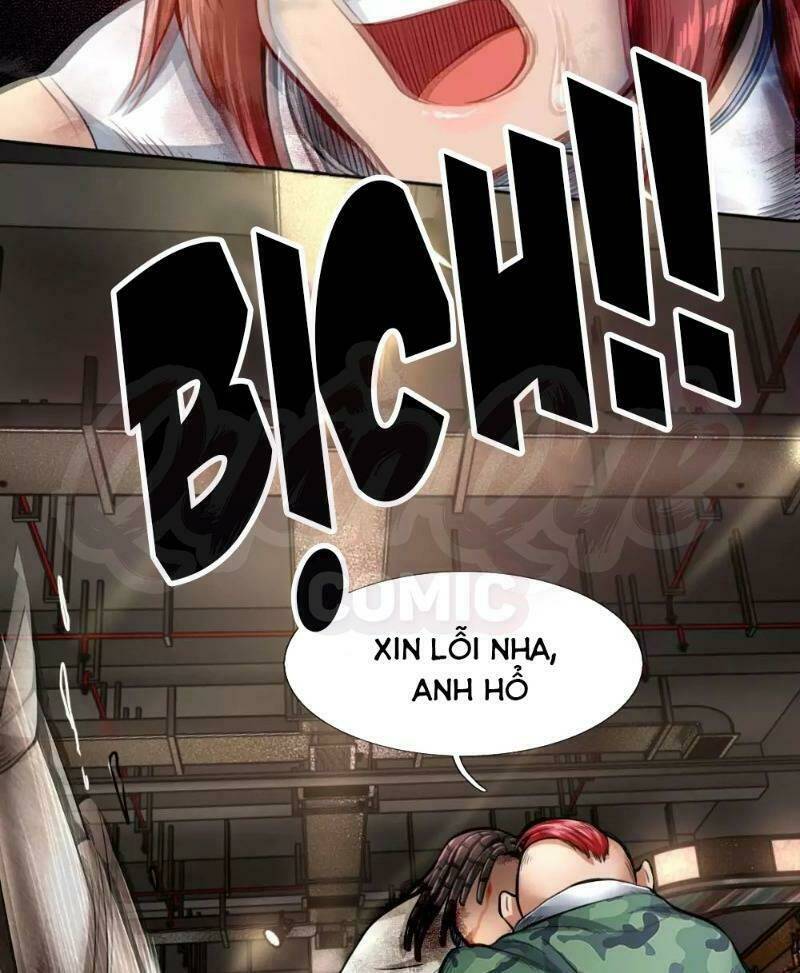 Bạn Gái Mạt Thế Vườn Nhà Ta Thông Tới Mạt Thế: Chapter 32