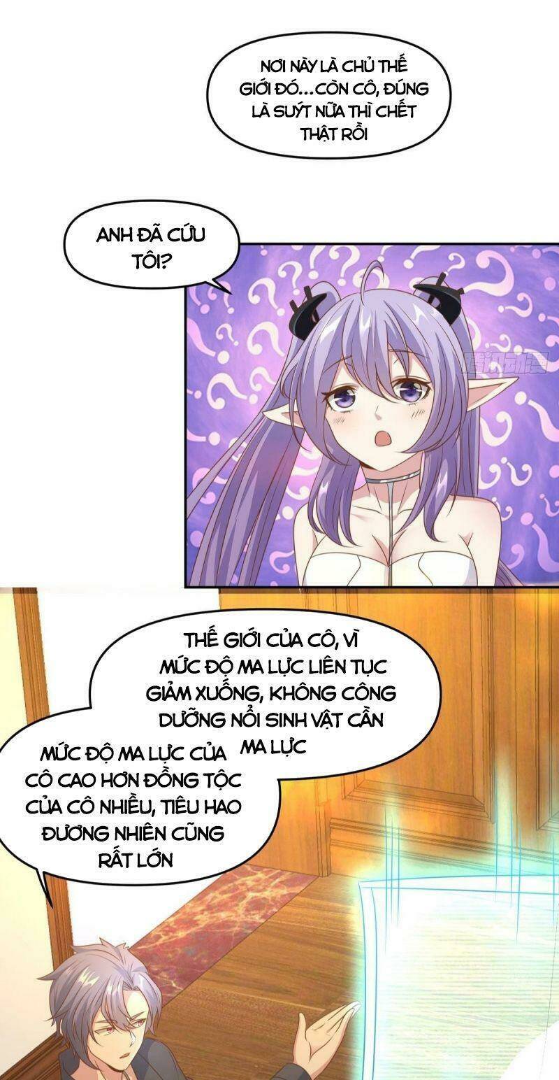 Xâm Lược Vạn Giới: Chapter 42