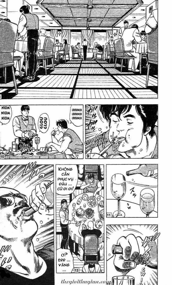 City Hunter: Chapter 13