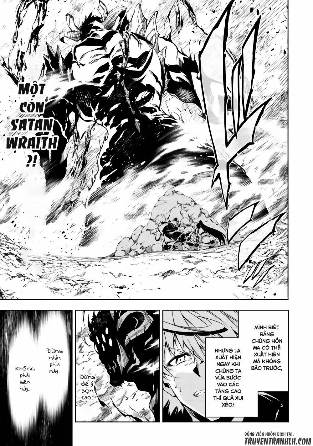 Kouritsu Kuriya Madoushi, Dani No Jinsei De Madou O Kiwameru: Chapter 29