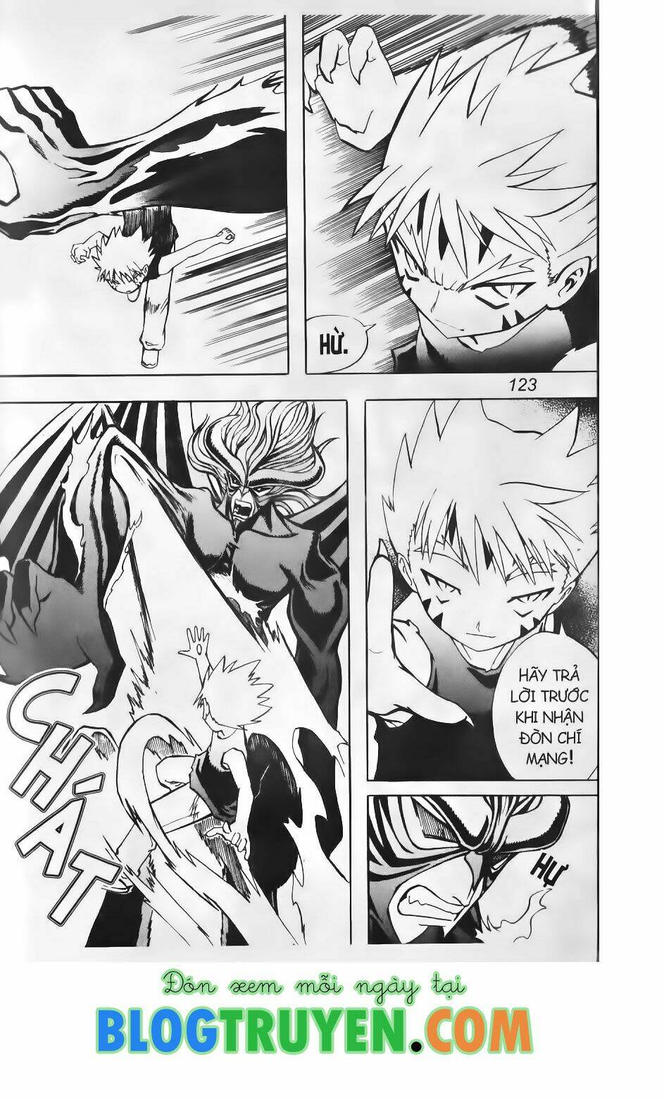 Shin Gumiho - Hội Pháp Sư: Chapter 48.2