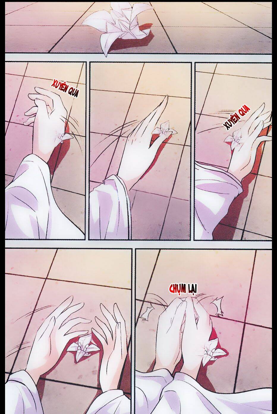 Mộng Khê Kỳ Đàm: Chapter 8