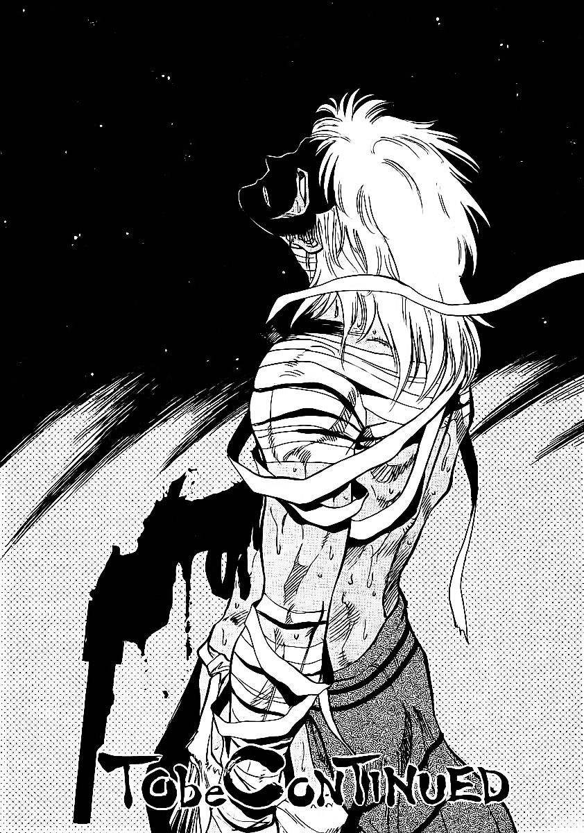 Red Living On The Edge: Chapter 15