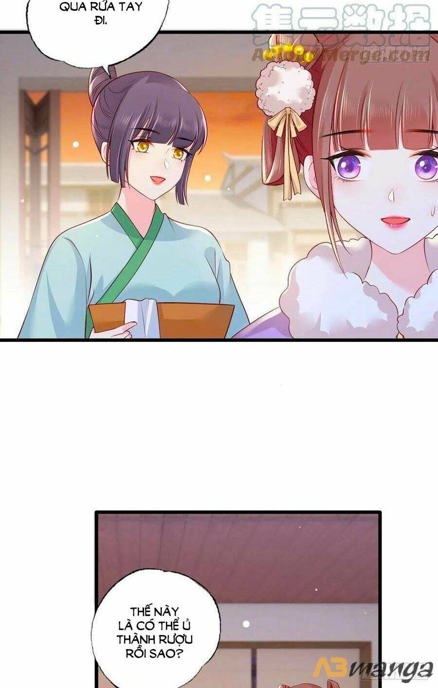 Nữ Thủ Phú Chi Kiều Sủng Nhiếp Chính Vương: Chapter 87