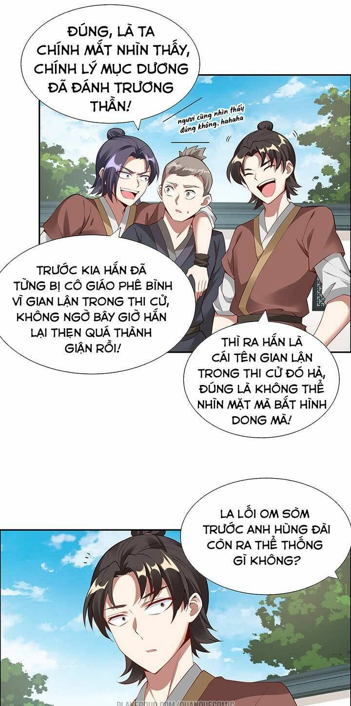 Nghịch Lân: Chapter 33