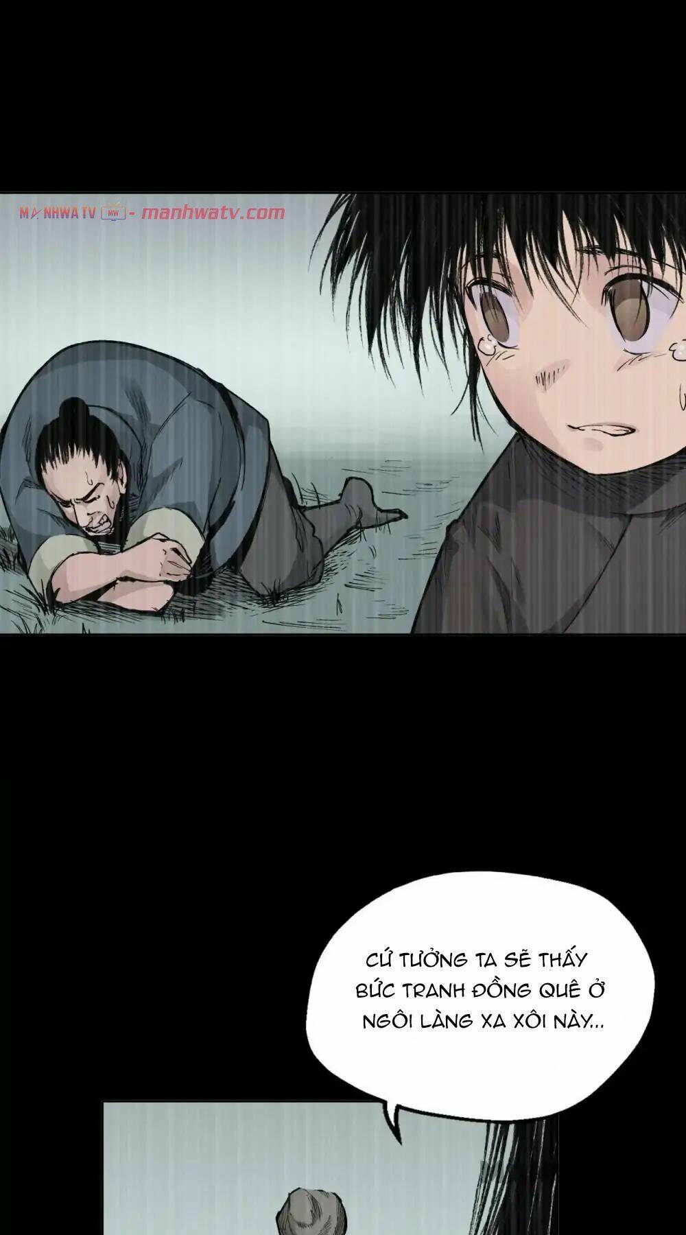 Thanh Gươm Quỷ: Chapter 18