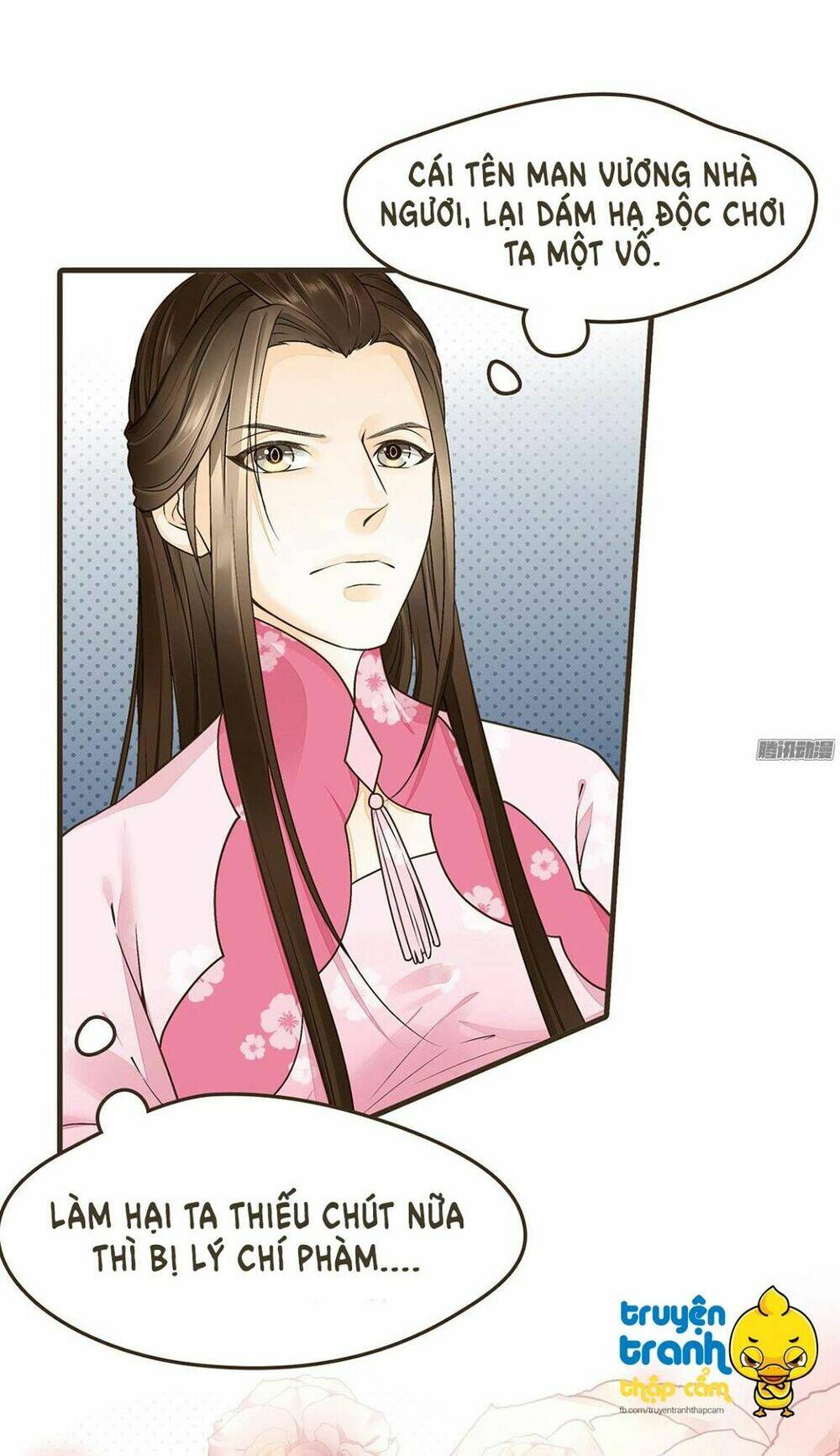 Đại Giá Thừa Tướng: Chapter 36