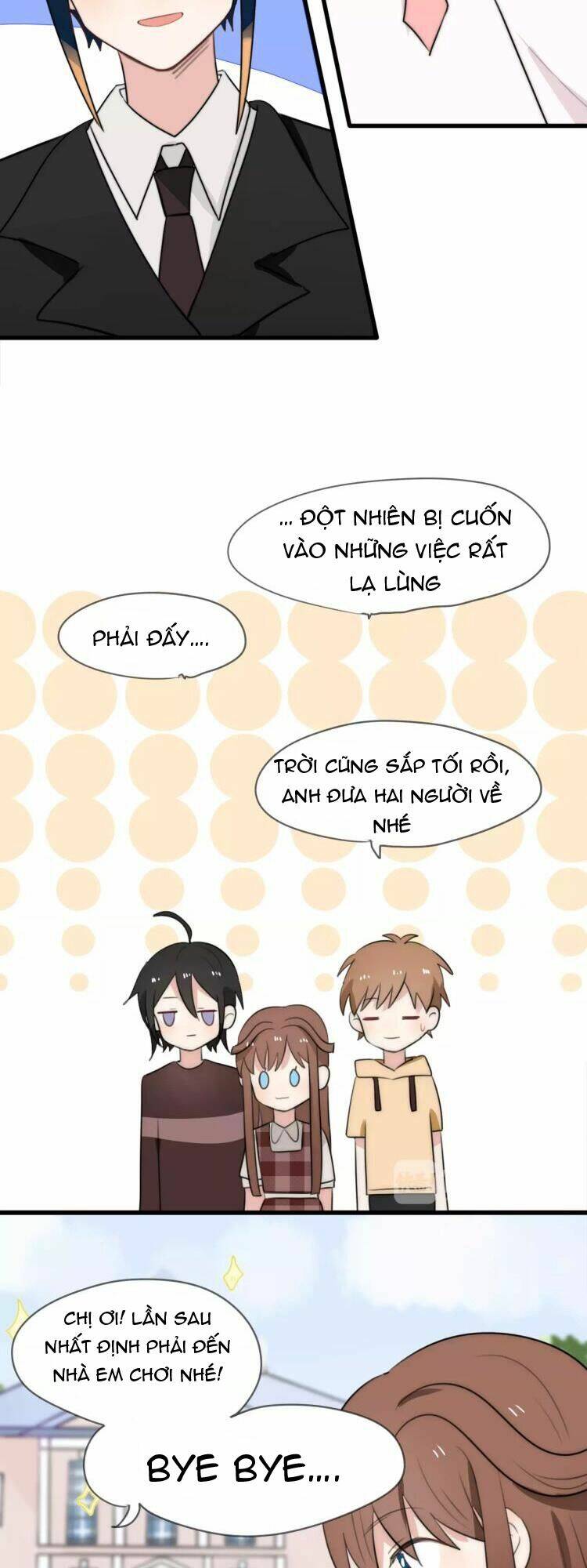 Tiểu Miêu Và Hắc Diệu Thạch: Chapter 11