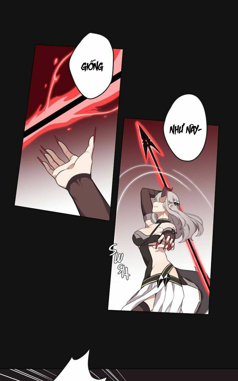 Pháp Sư Và Nữ Chúa Quỷ: Chapter 20