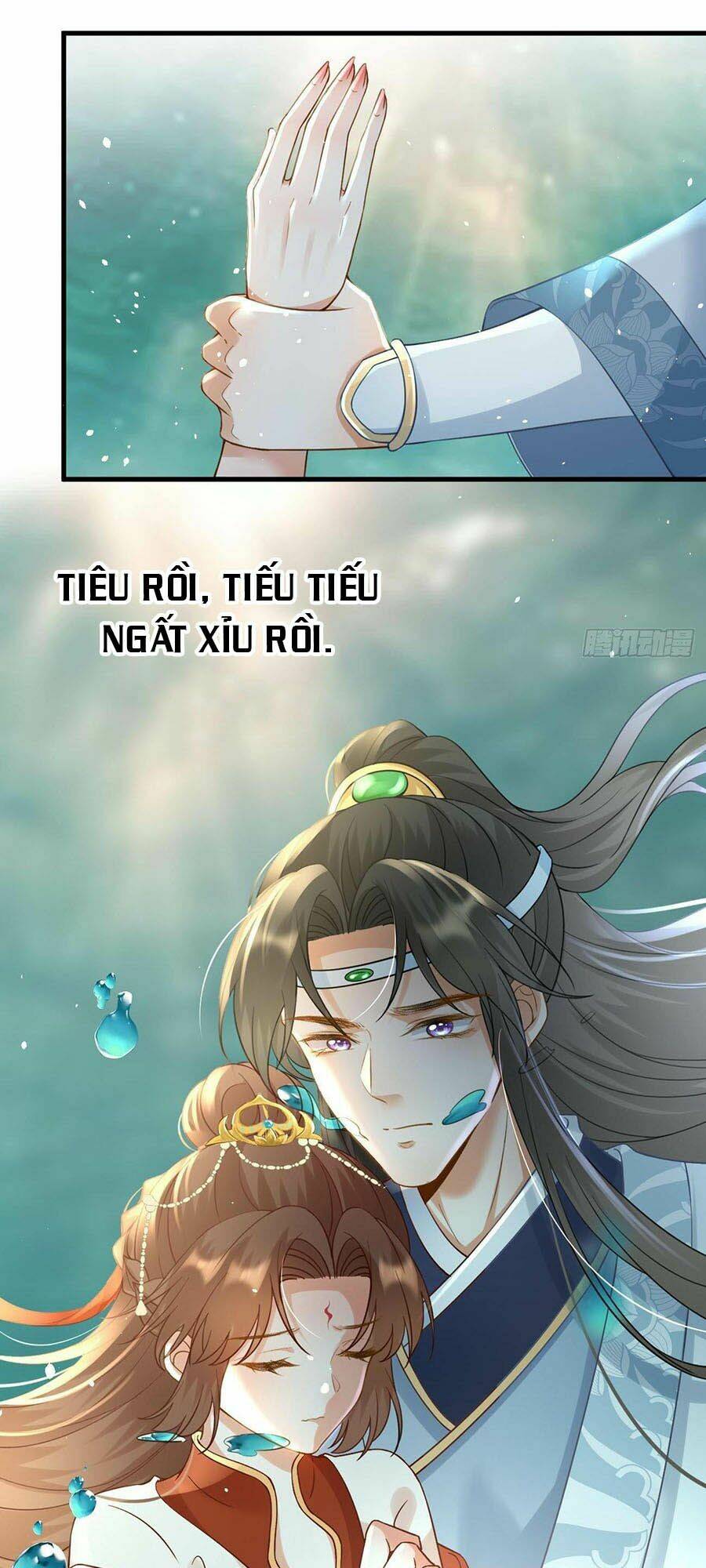 Ma Đầu Vạn Ác Năm Tuổi Rưỡi: Chapter 38