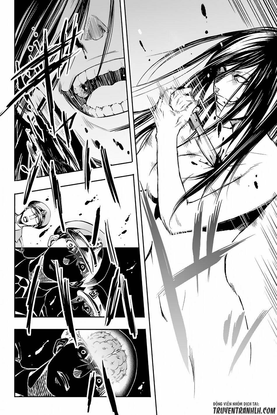 World End Crusaders: Chapter 1