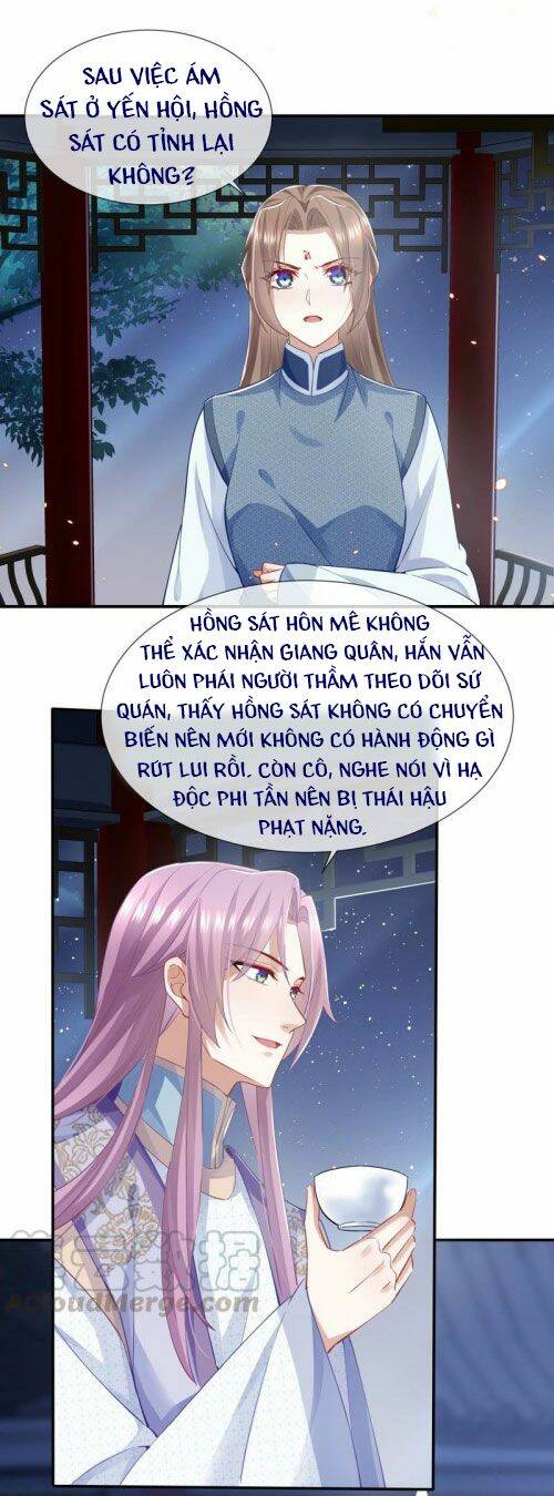 Xuyên Vào Trò Chơi Công Lược Boss Phản Diện: Chapter 42