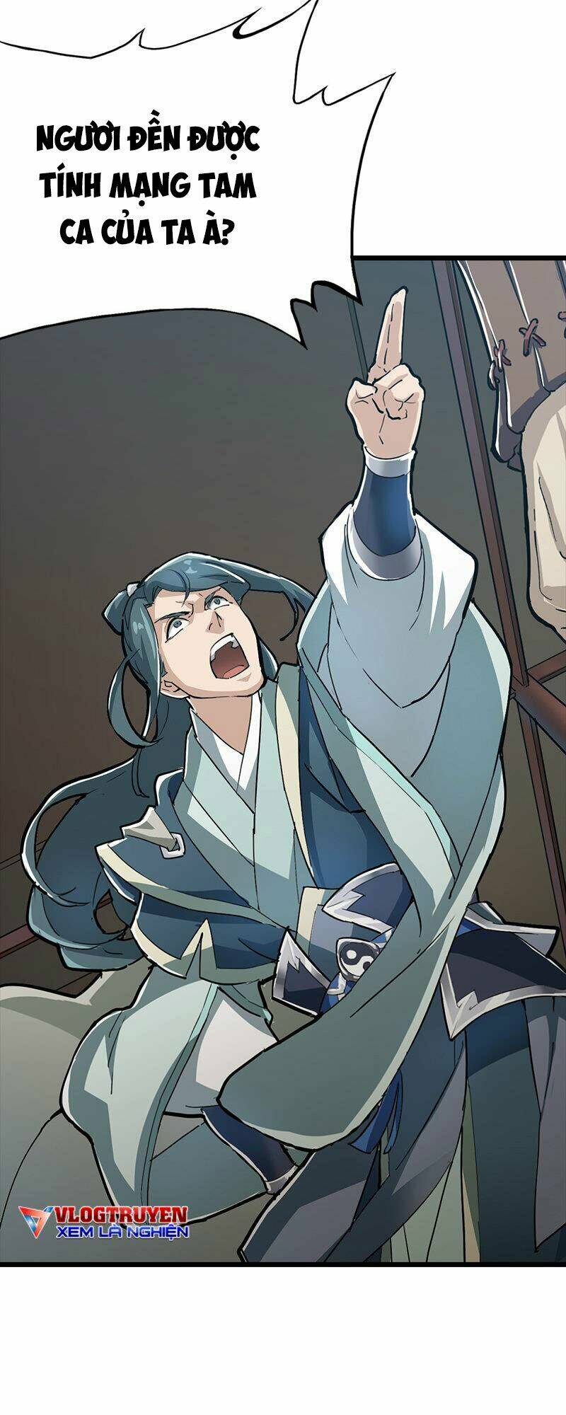 Ỷ Thiên Đồ Long Kí: Chapter 3