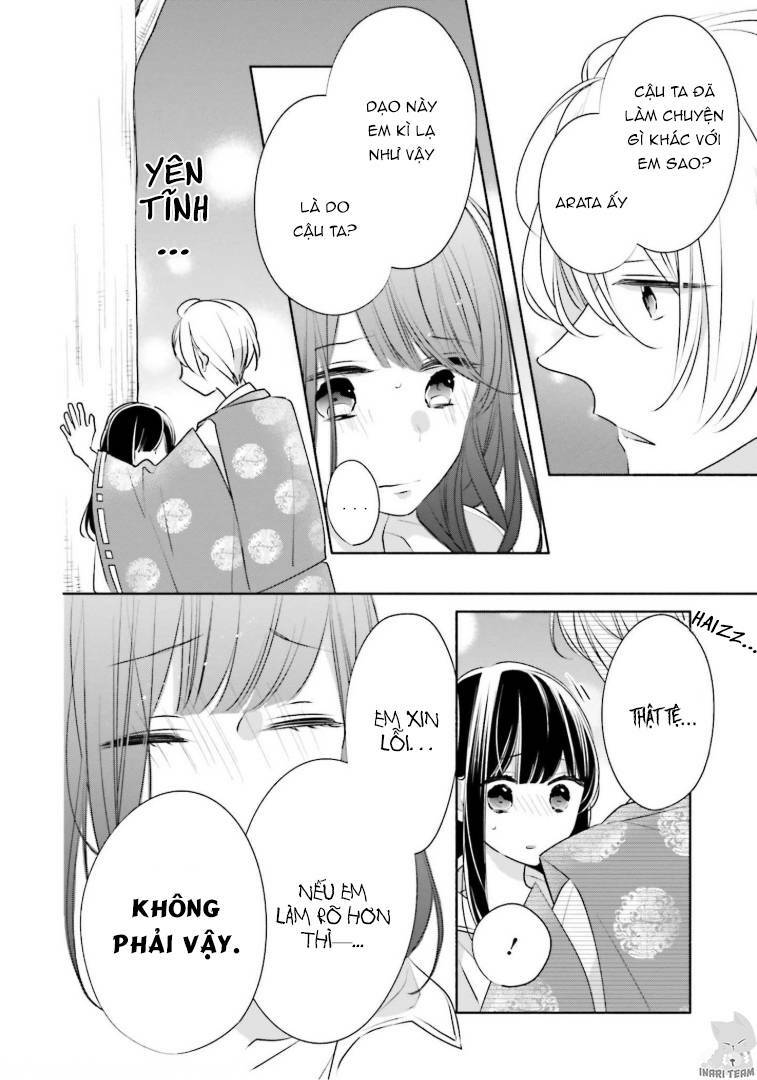 Tsugi Wa Sasetene: Chapter 27