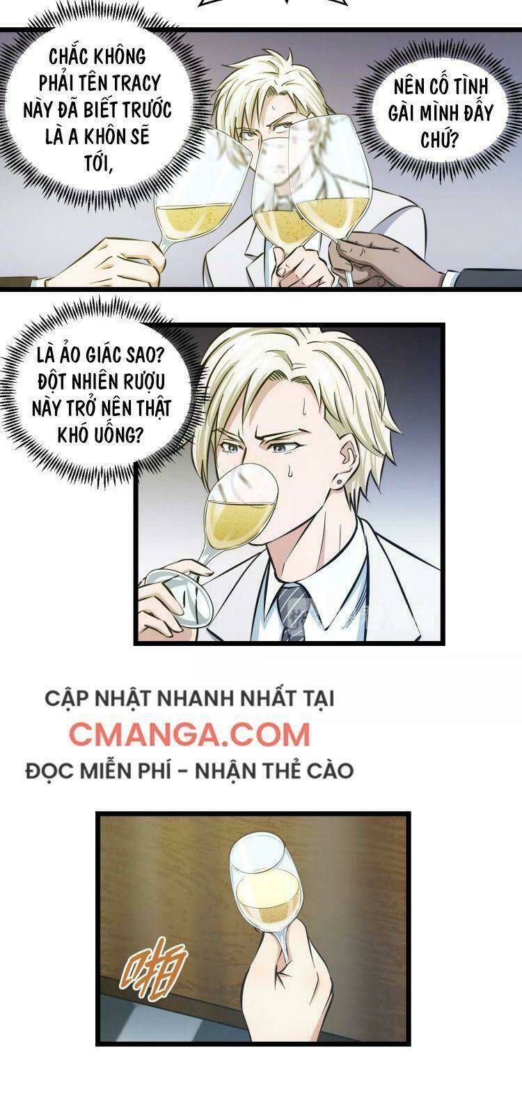 Đối Mặt Với Thử Thách: Chapter 16