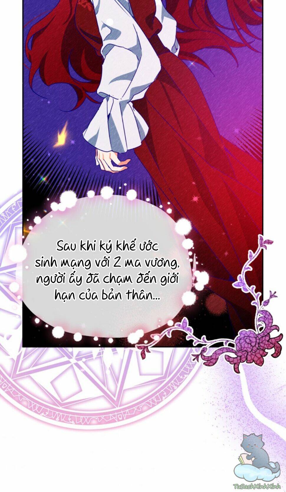 Nàng Elizabeth Thuần Khiết: Chapter 33