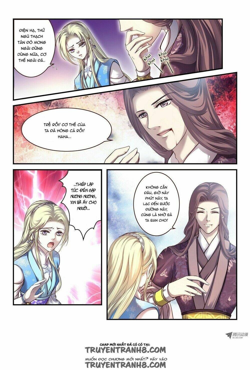 Làm Vương Gia Không Dễ: Chapter 81