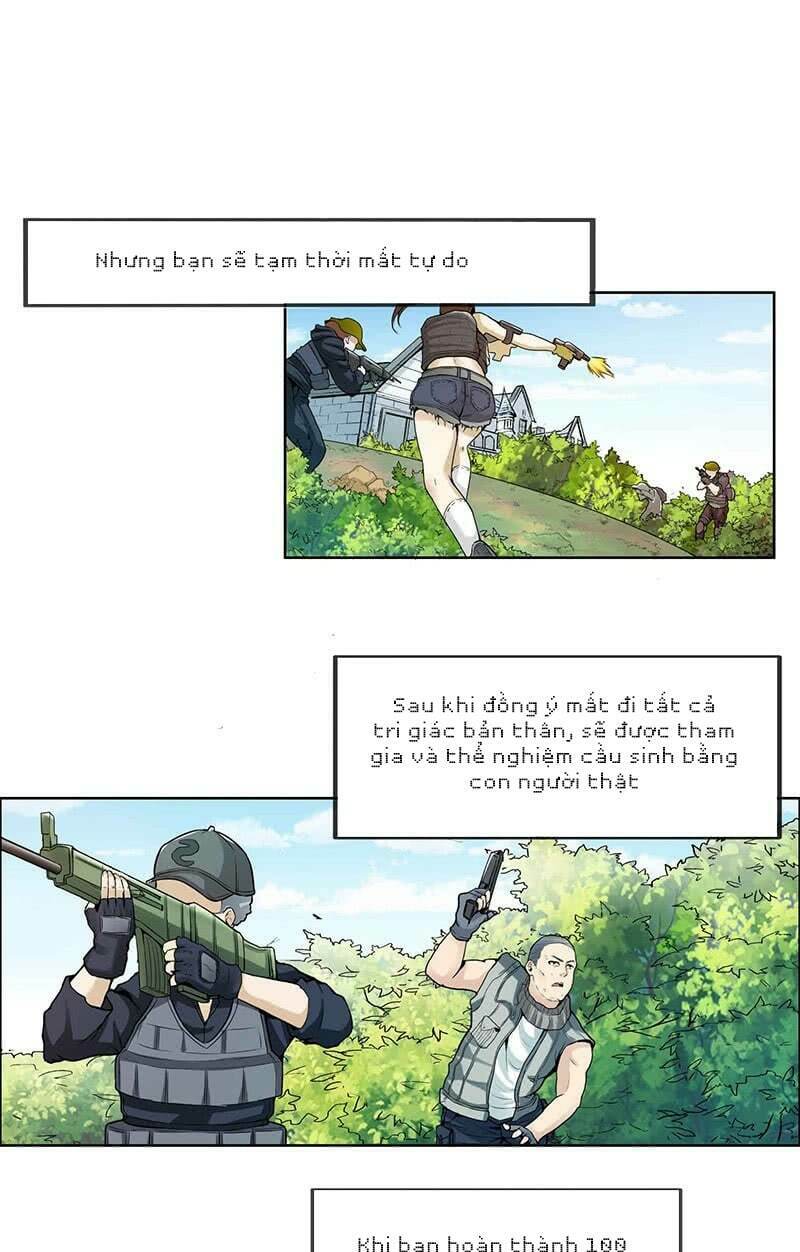 Thánh Hack Chuộc Tội: Chapter 2