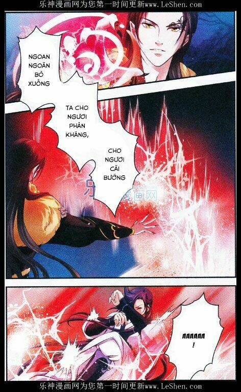 Đan Lạc Phàm Trần: Chapter 11