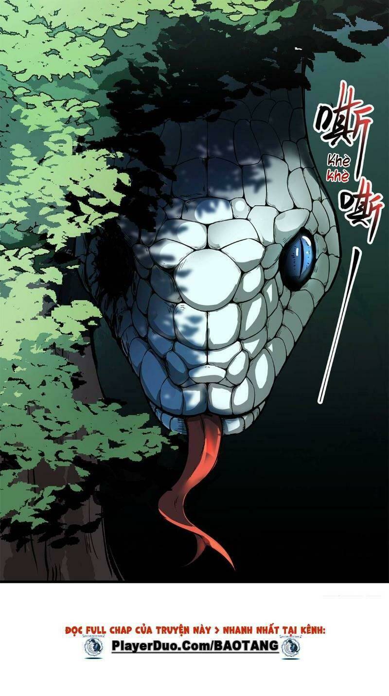 Trùng Lãnh Quái Đàm: Chapter 10