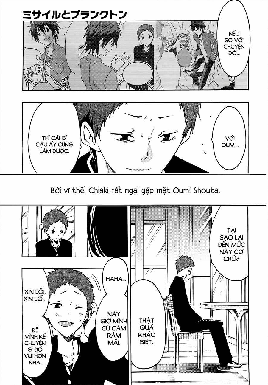 Missile & Plankton: Chapter 4