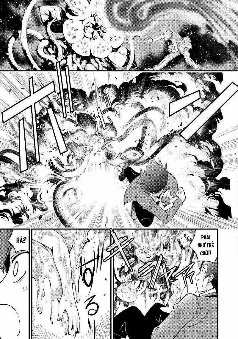 Kamisama Ni Kago 2 Nin Bun Moraimashita: Chapter 3