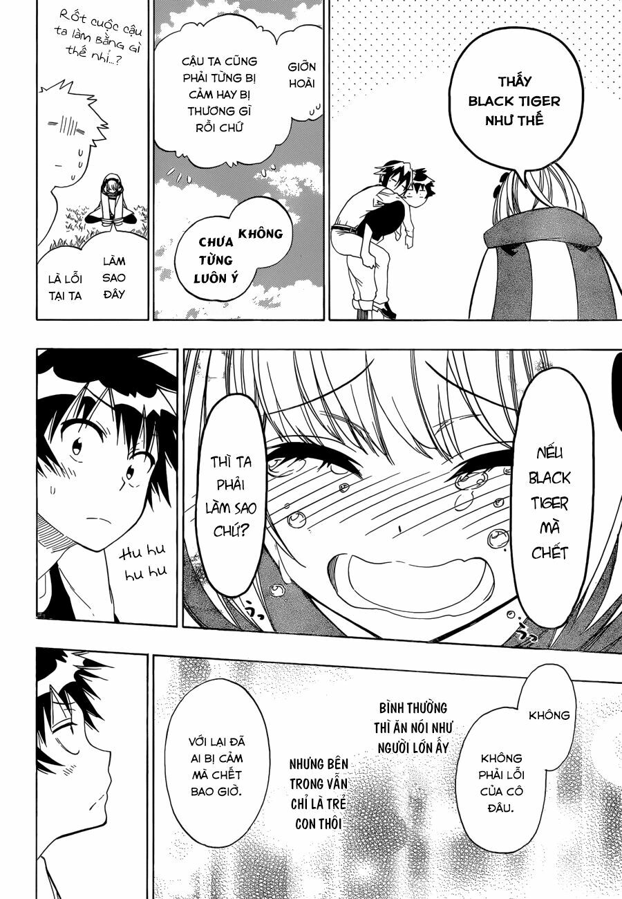 Tình Yêu Ngang Trái: Chapter 80