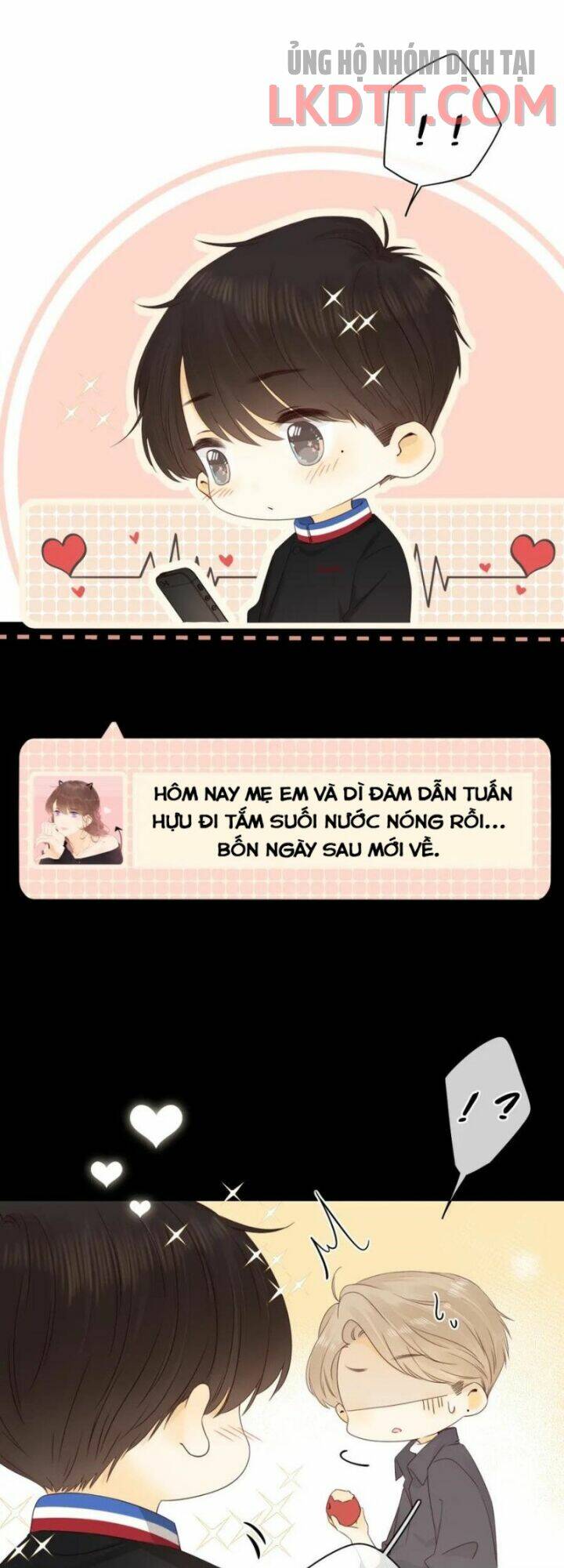Cô Ấy Không Đáng Yêu: Chapter 67
