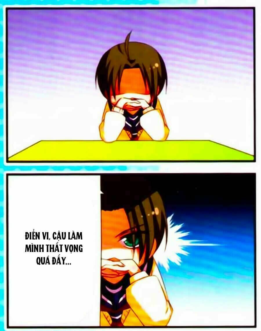 Manh Tam Quốc: Chapter 82