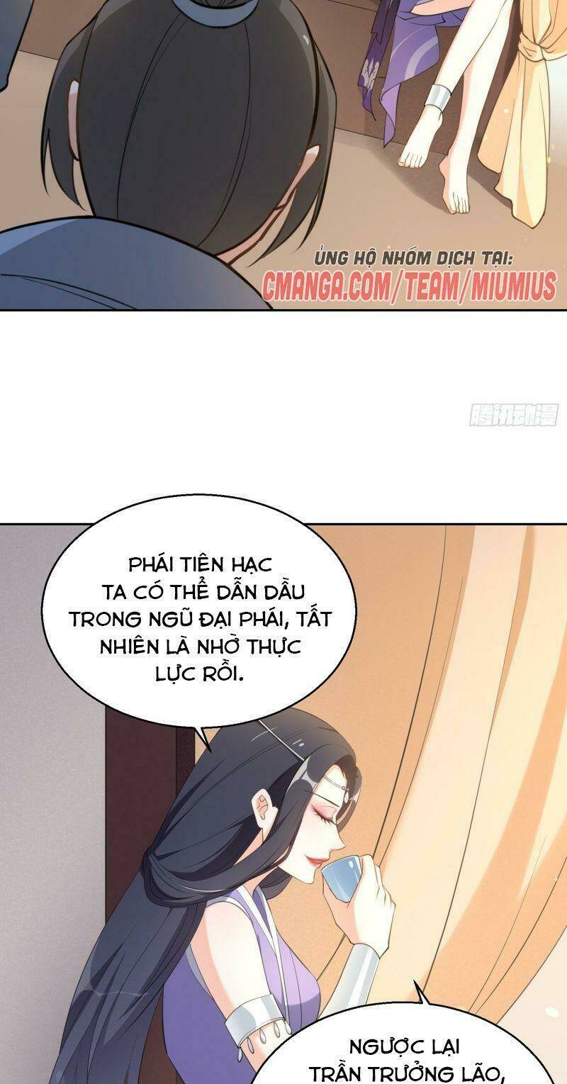 Nữ Tiên Tôn Bận Đào Hôn: Chapter 25