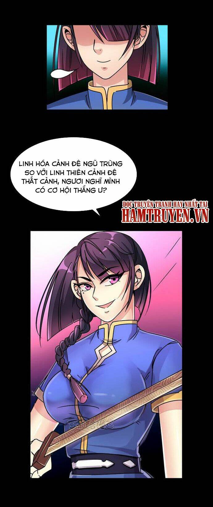 Phong Quỷ Truyền Thuyết: Chapter 87