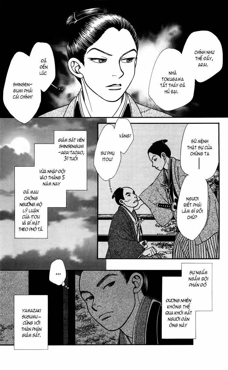 Gió Sáng: Chapter 114