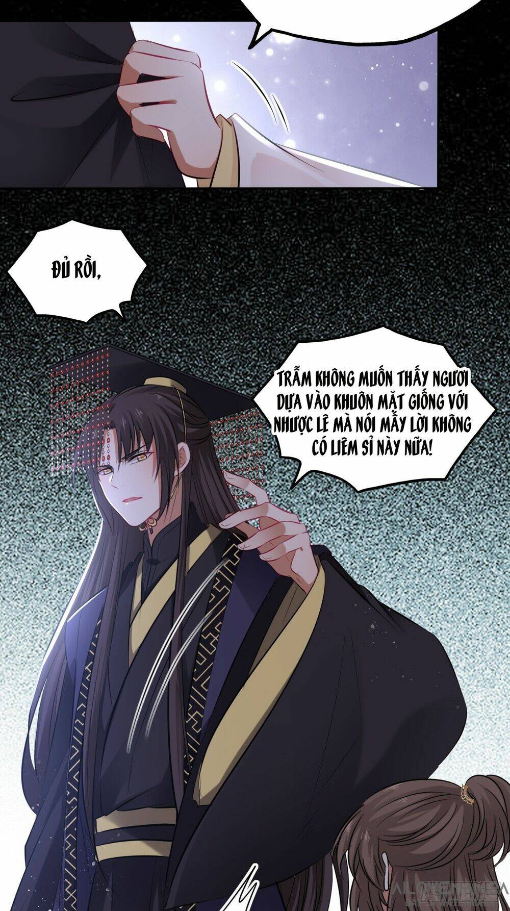 Vương Phi Thật Thích Trang Điểm: Chapter 150