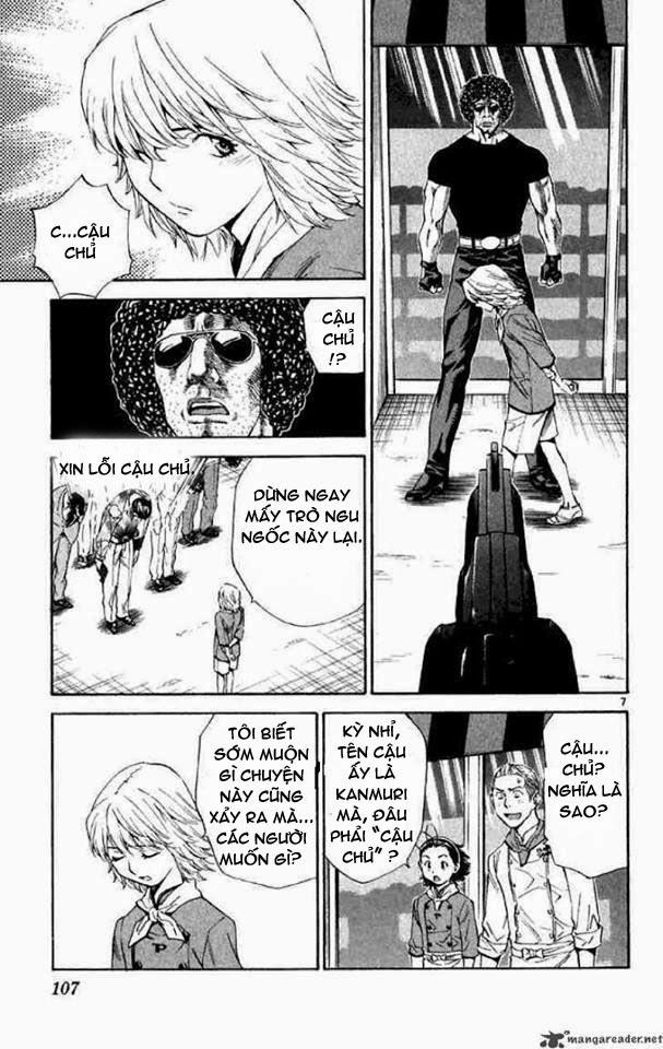 Vua Bánh Mì: Chapter 149