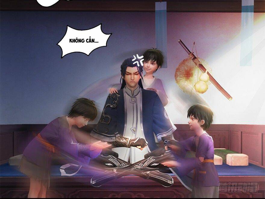 Cửu Hoang Đọa Huyền Sư: Chapter 6