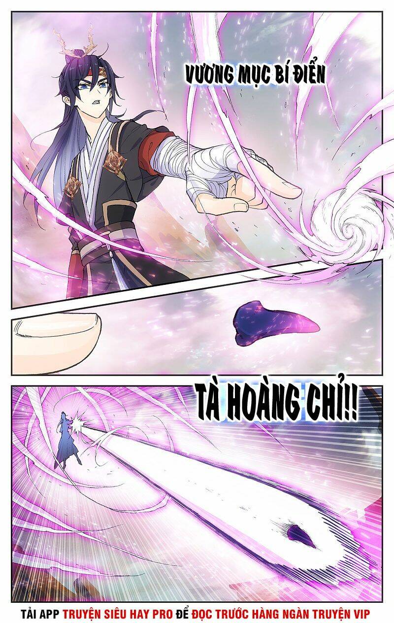 Thương Khung Bảng Chi Thánh Linh Kỷ: Chapter 199