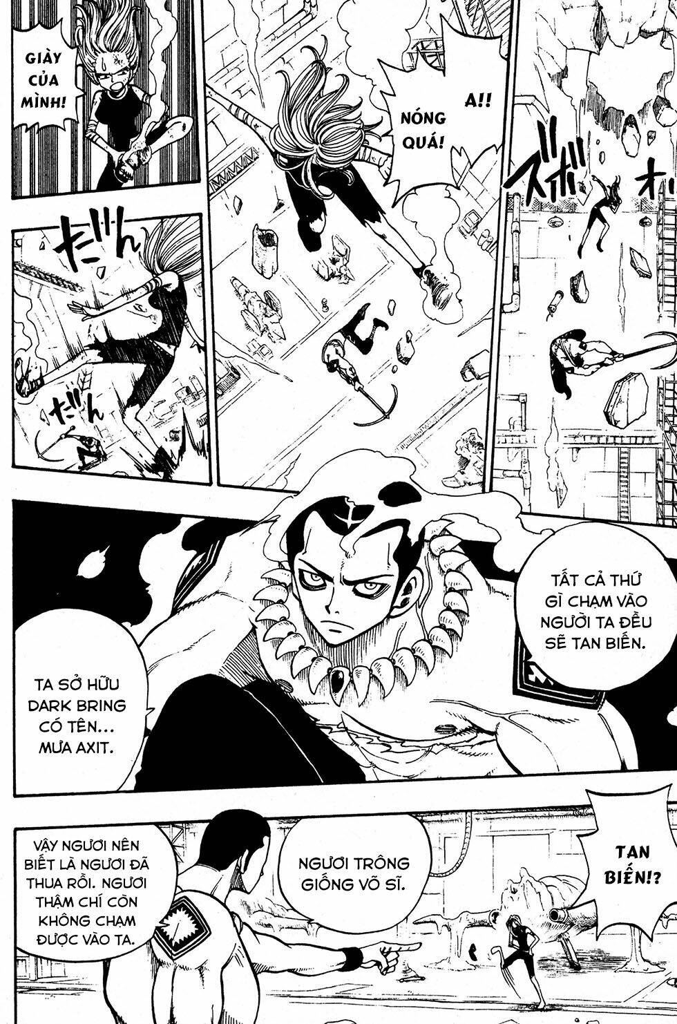 Rave Master: Chapter 222