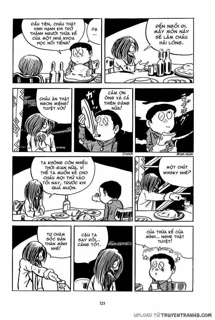 3 Street Of Mysteries: Chapter 12