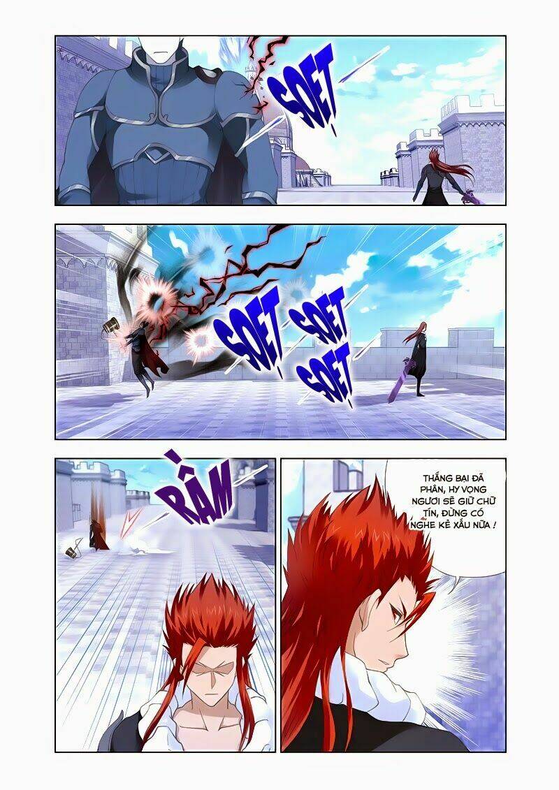 Cuồng Thần: Chapter 32.2