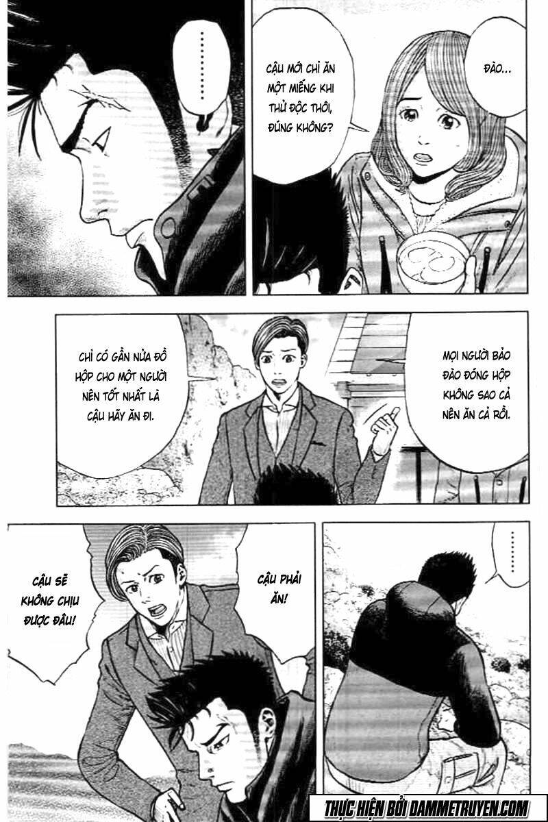 Monkey Peak - Đỉnh Núi Khỉ: Chapter 17