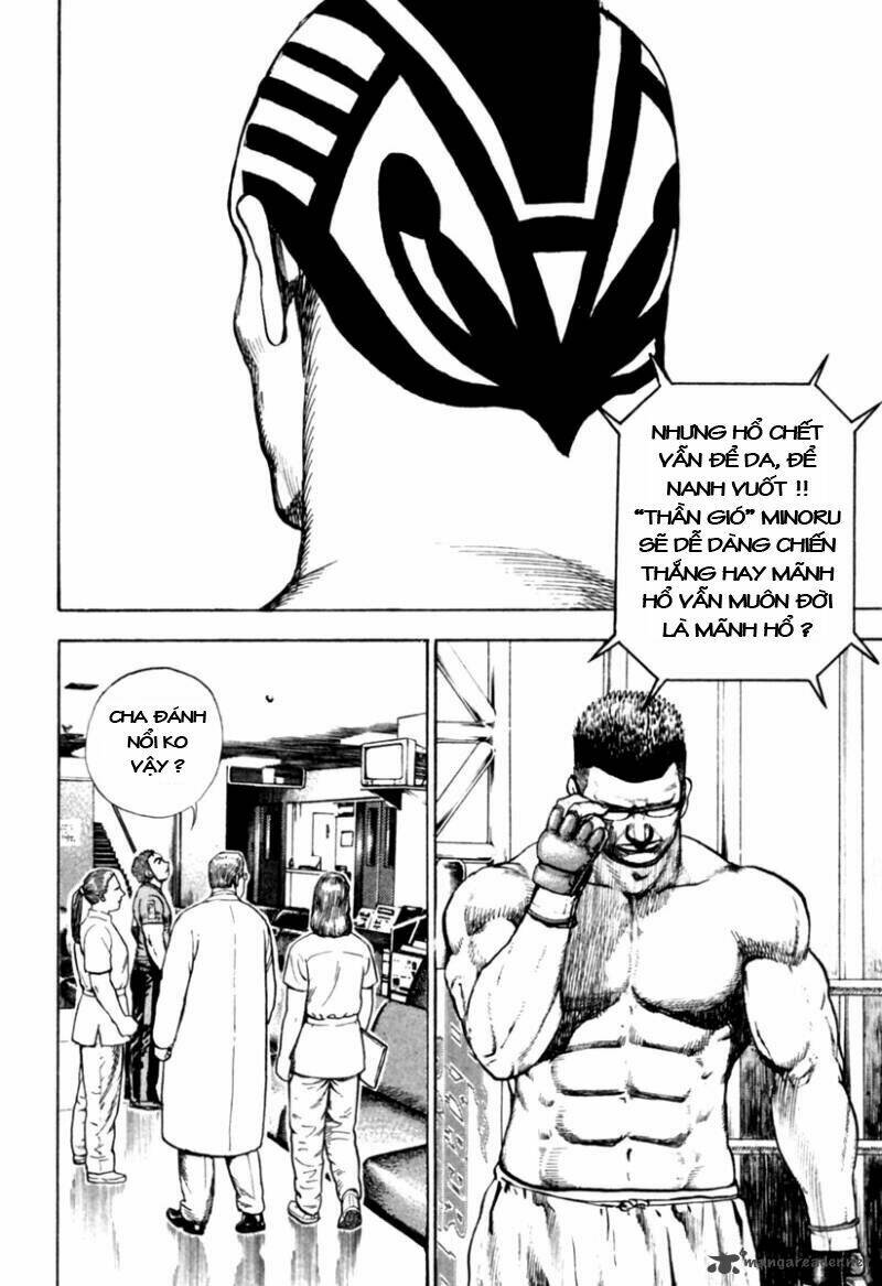 Tough - Miyazawa Kiichi: Chapter 165