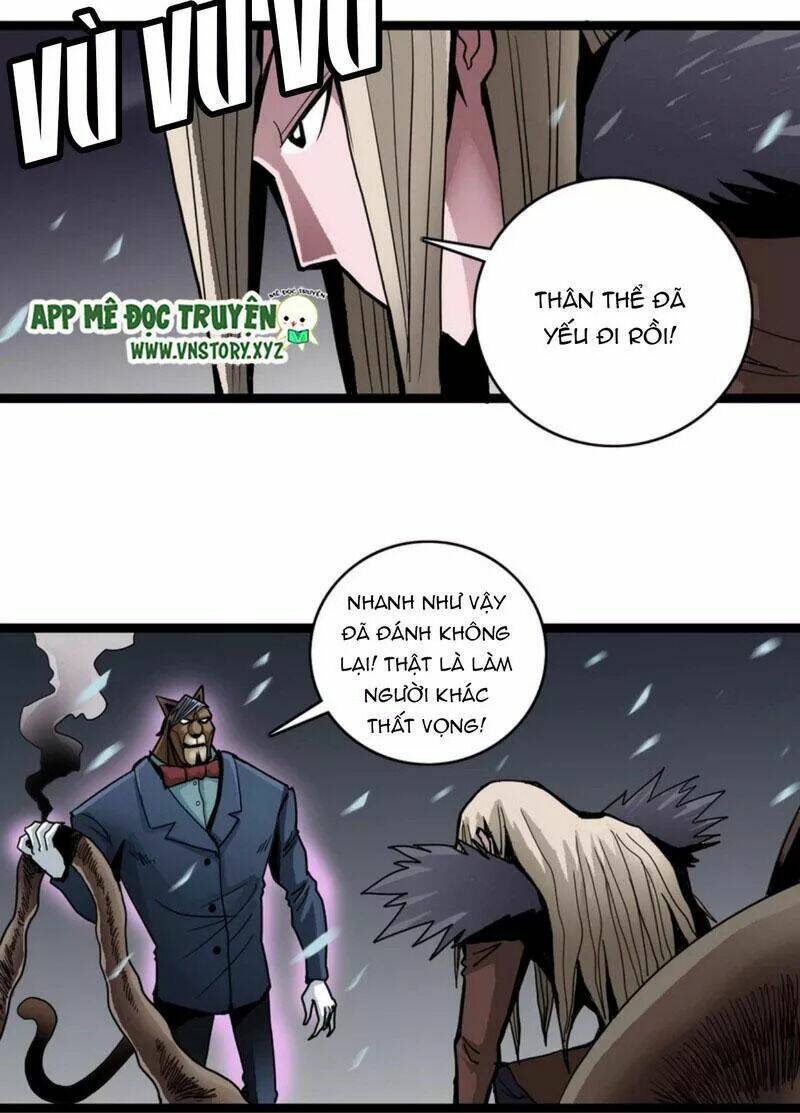 Thiếu Niên Siêu Năng Lực: Chapter 44