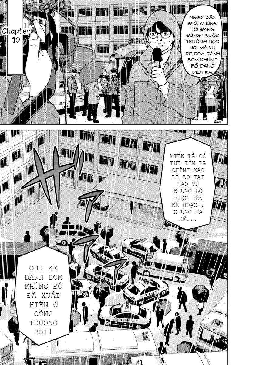 Cuồng Sát: Chapter 10