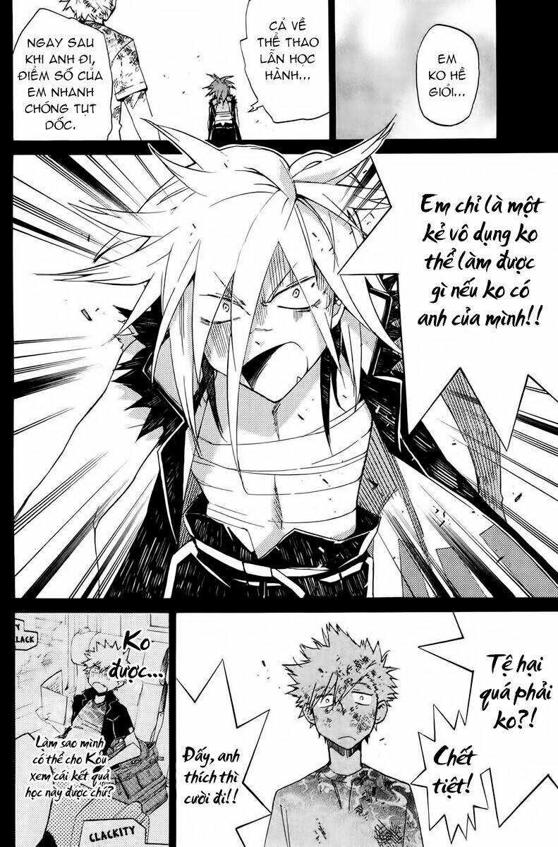 Hell\’s Kitchen: Chapter 19