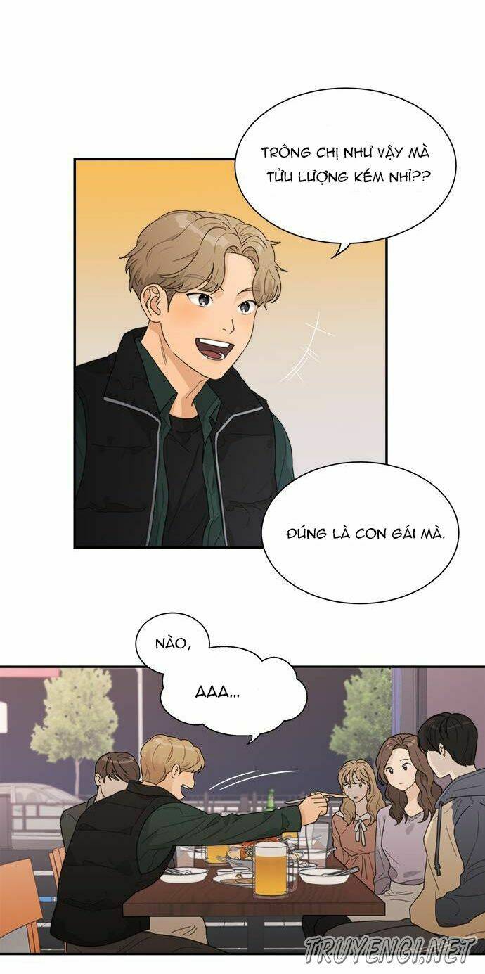 Phải Lòng Oan Gia: Chapter 2