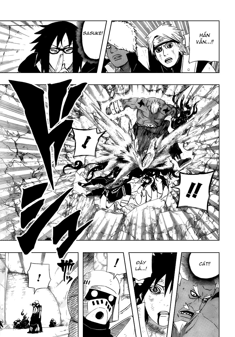 Naruto: Chapter 464