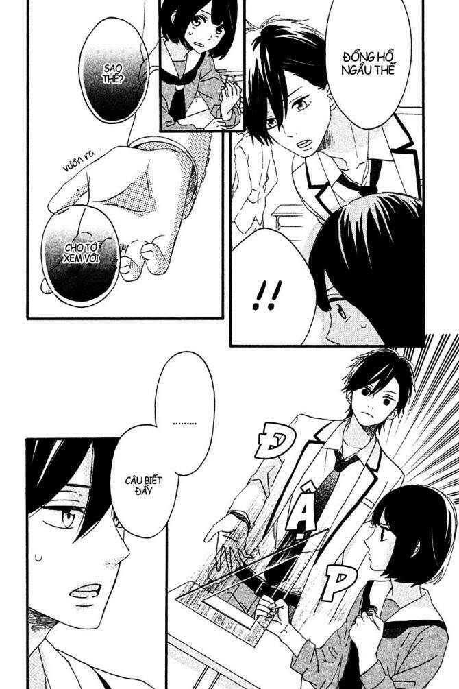 Koko Kara Saki Wa Ng: Chapter 2